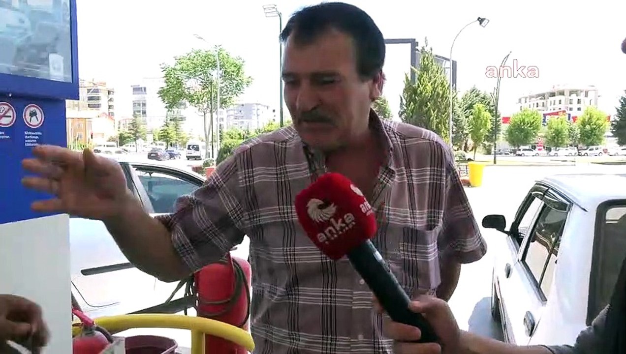 Aksaraylı vatandaşlardan zam tepkisi! "Oy verdik zam yedik, pişmanız"