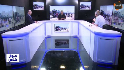 قطر و قناة الجزيرة و مؤامرة توطين الأفارقة في تونس