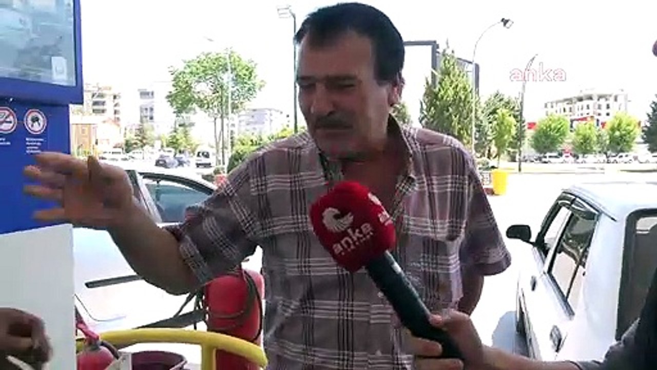 Aksaray'da AKP'ye oy veren vatandaş: "Oy verdik, zam yedik; yazıklar olsun."