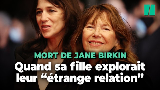 Mort de Jane Birkin : Quand Charlotte Gainsbourg explorait « l’étrange relation » avec sa mère