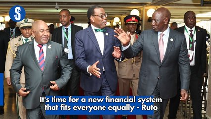 It's time for a new financial system that fits everyone equally