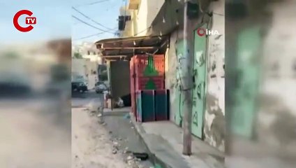 İsrail’in Cenin saldırılarda 40 milyon dolarlık hasar oluştu