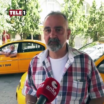 Akaryakıt zammı taksi ve dolmuş esnafını isyan ettirdi! “Bizler de kontak kapatırız”