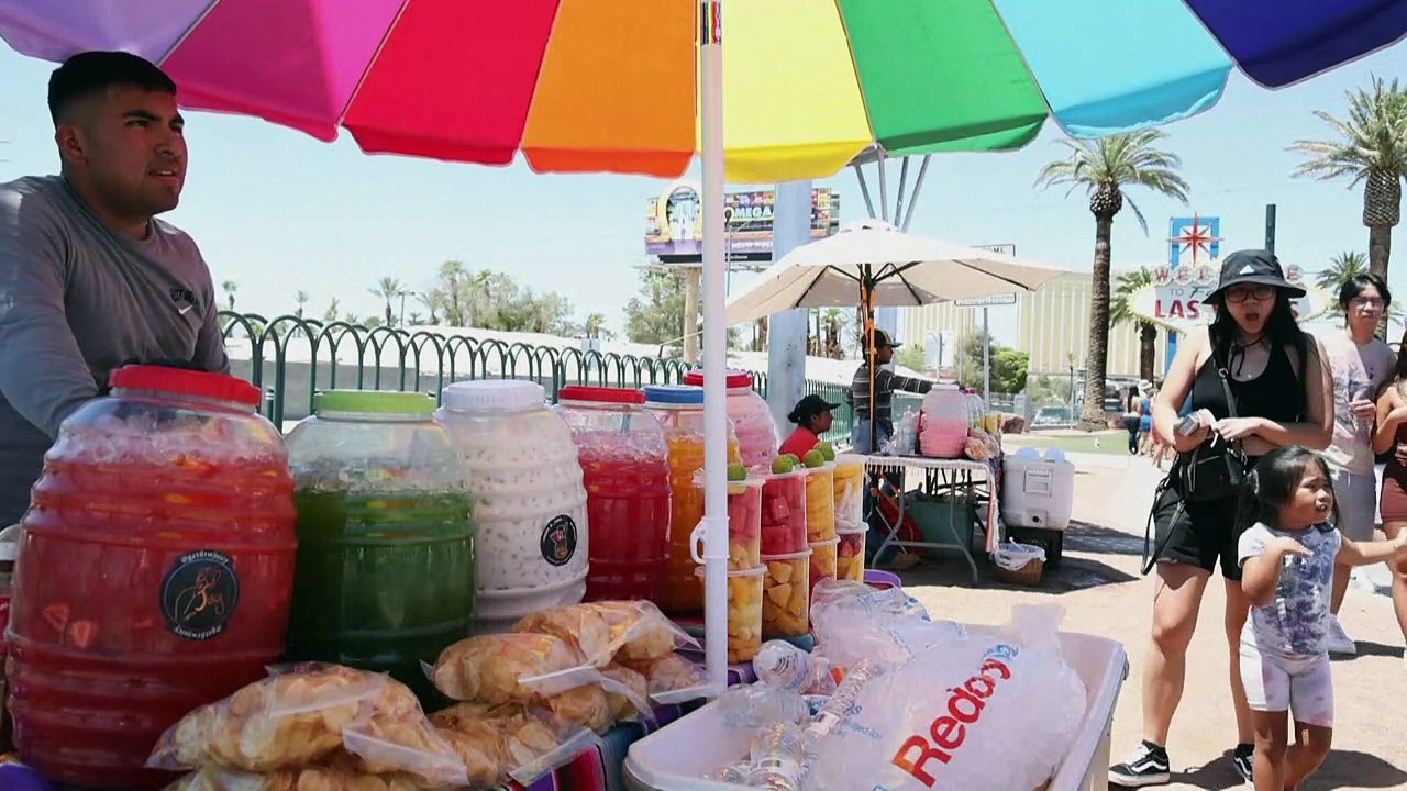 Hitzewelle in den USA - Temperaturen könnten noch steigen