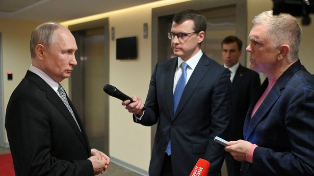 Putin: Nos reservamos el derecho a tomar medidas recíprocas