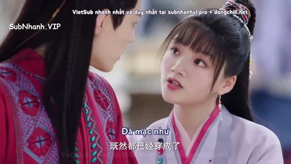 Tập 26 - Ngọc Cốt Dao - Tiêu Chiến x Nhậm Mẫn - Jade Bone Ballad - The Longest Promise (2023)