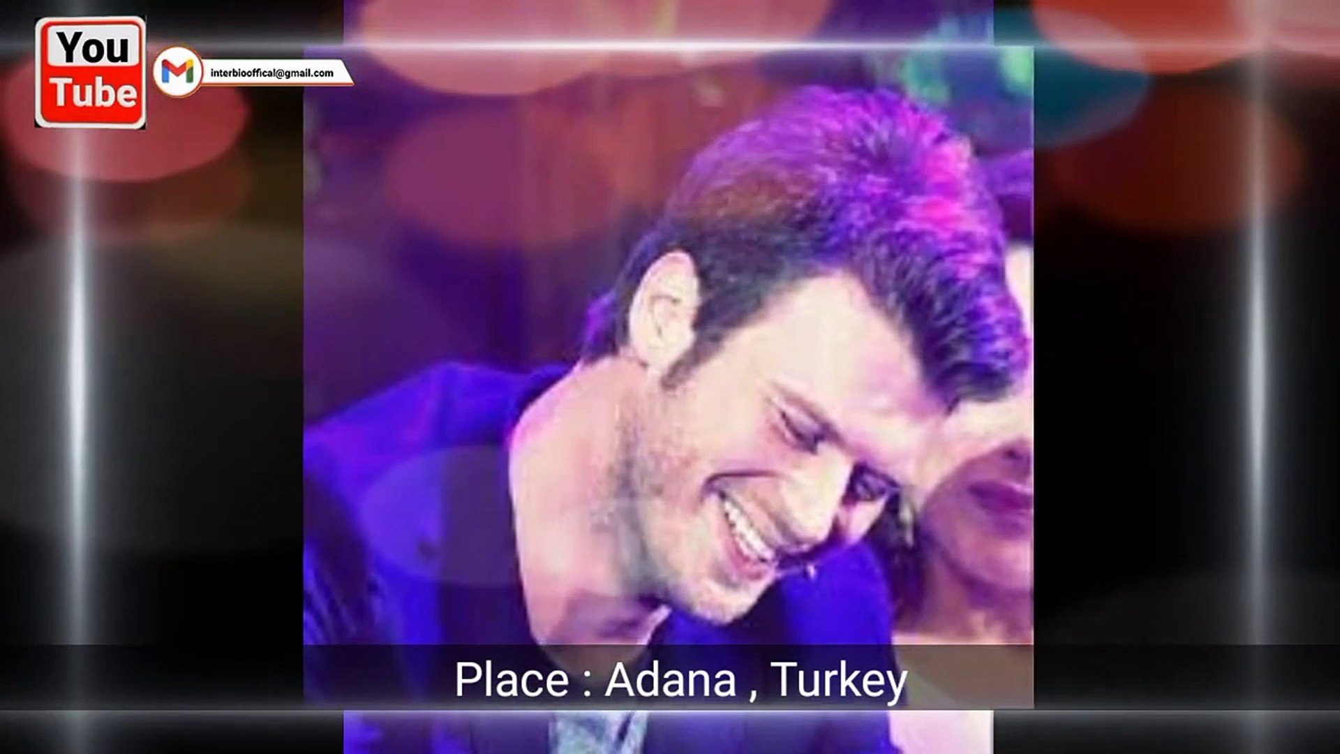 Kivanc Tatlitug Biography Family Wife Children Movies Networth Life Style - Inter Bio