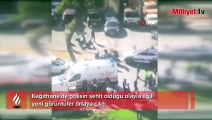 Kağıthane'de polisin şehit olduğu olayla ilgili yeni görüntüler ortaya çıktı