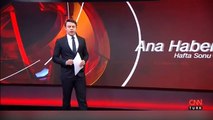 Belen Belediye Başkanı Gül, CNN Türk canlı yayınına bağlandı