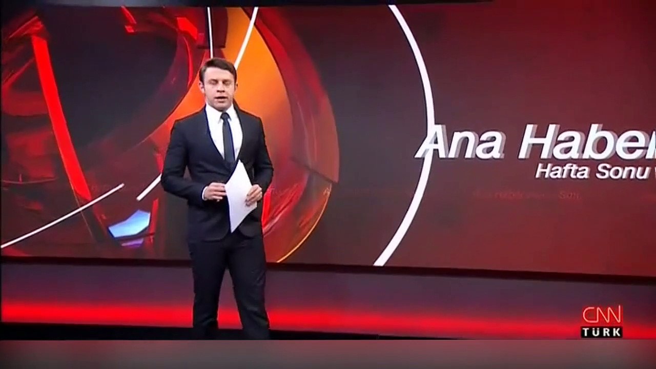 Belen Belediye Başkanı Gül, CNN Türk canlı yayınına bağlandı