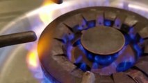 Y a-t-il une augmentation de 224 % du gaz naturel ? Il y a une déclaration de la présidence