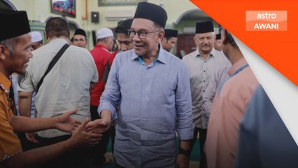 Tauliah Agama: Pentauliahan agamawan bukan kuasa PM - Anwar Ibrahim
