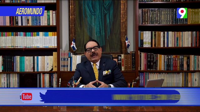 Leonel Fernández quiere ser Presidente pensando que el dominicano no tiene memoria | AeroMundo