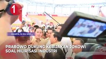 Janji Prabowo di Konsolidasi, Pidato Anies di Apel Siaga, 2 Pelaku Mutilasi di Sleman [TOP 3 NEWS]
