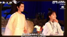 [ENG SUB] 230716 Xiao Zhan x ChinaNews Entertainment Interview on The Longest Promise