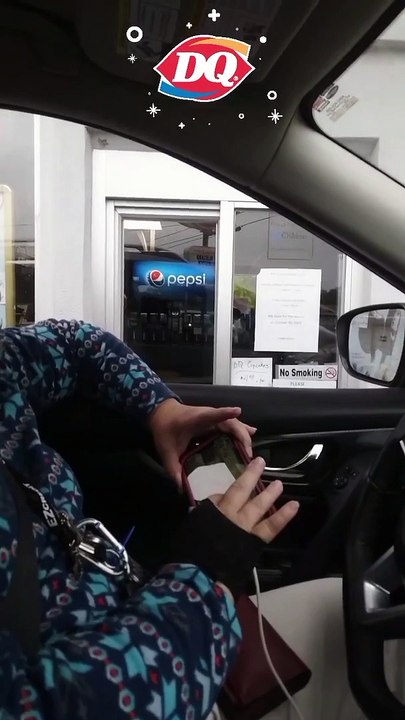 Dairy Queen Treat Beaver Dam, WI 2022