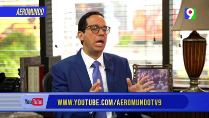 Sigmund Freund: Hemos trabajado de manera acelerada para cumplir con las promesas | AeroMundo
