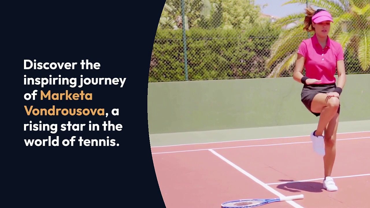 Examine This Report On vondrousova