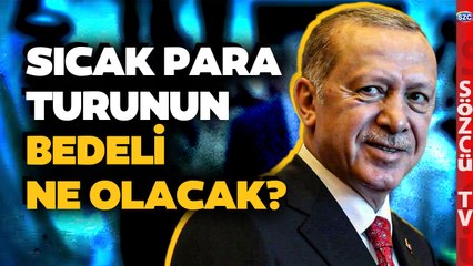 Erdoğan’ın Sıcak Para Arayışı! Çaresiz İktidar Ekonomi İçin Tüm Tuşlara Basıyor
