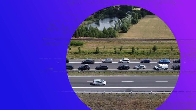 Gazeta Lubuska. Gorzów Wlkp. Wypadek na S3. Kierowcy utworzyli korytarz życia