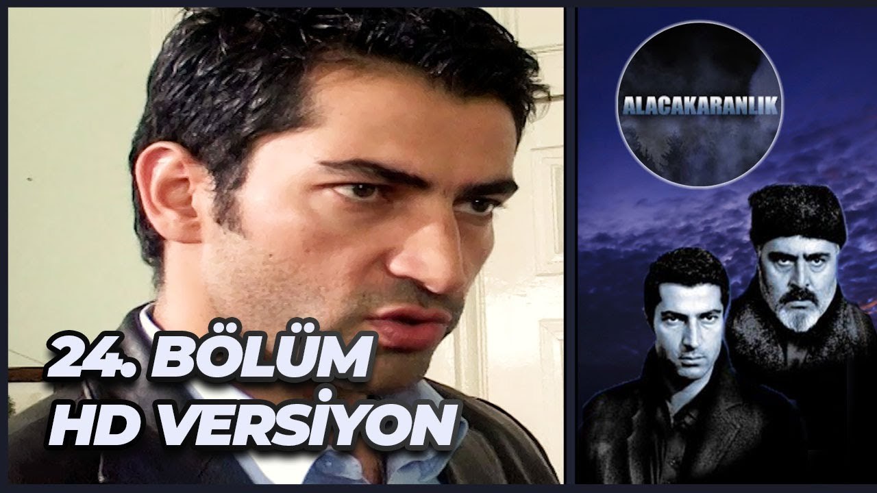Alacakaranlık 24. Bölüm | HD Versiyon