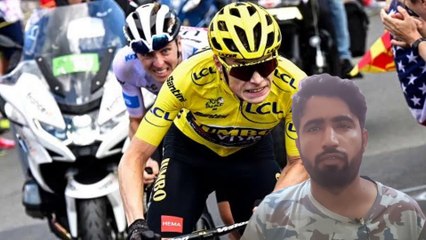 Tour-Skandal! Zuschauer löst Crash aus! Tour de France heute: Die 15. Etappe LIVE im TV, Stream
