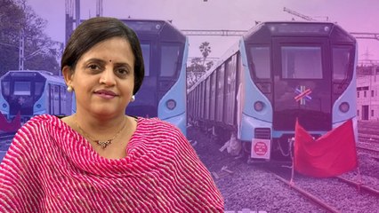 कैसे रफ्तार पकड़ेगी मुंबई की पहली अंडरग्राउंड मेट्रो, इस सफर की कहानी सुनिए MMRC की MD, अश्विनी भिडे से