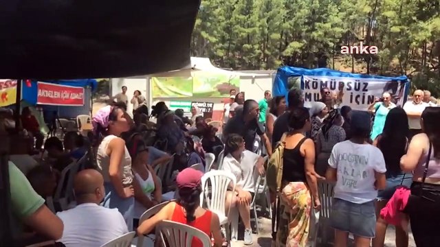 Akbelen direnişi ikinci yılında! Yılmayacağız, pes etmeyeceğiz