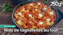 Un gratin de pâtes comme vous n'en avez jamais vu | 750g