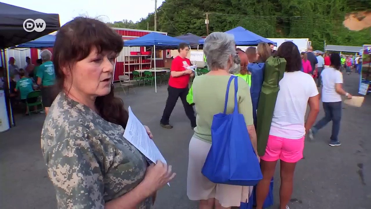 Cómo sobreviven los pobres en los Estados Unidos _ DW Documental