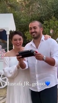 Ezgi Mola hamile mi? Ezgi Mola kaç aylık hamile? Ezgi mola doğum yaptı mı?