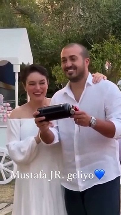 Ezgi Mola hamile mi? Ezgi Mola kaç aylık hamile? Ezgi mola doğum yaptı mı?