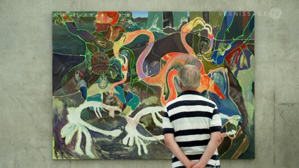 Michael Armitage: Pathos and the Twilight of the Idle / Kunsthaus Bregenz