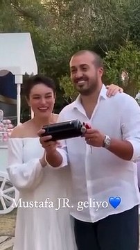 Ezgi Mola est-elle enceinte ? Combien de mois de grossesse est Ezgi Mola ? Ezgi Mola a-t-elle accouché ?