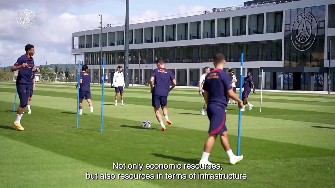 Luis Enrique se pronuncia por su gran reto en el Paris Saint-Germain / PSG