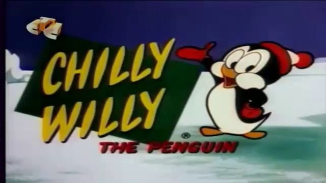 Chilly Willy - A Gooney Is Born - Cartoon