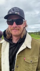 Les moustiques en Alaska sont implacables