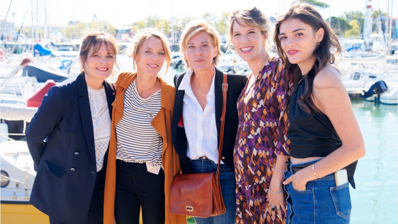 Voici - Plus belle la vie : le retour du feuill...