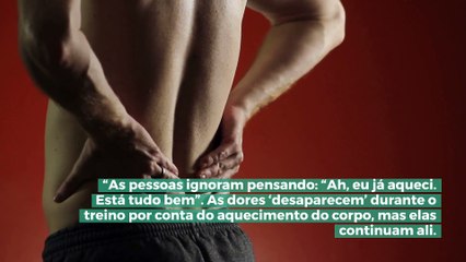 5 erros comuns que atrapalham a hipertrofia