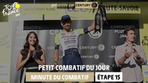 Century 21 most aggressive rider minute - Stage 15 - Tour de France 2023