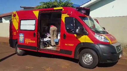 Mulher é agredida com soco no peito no Bairro Interlagos