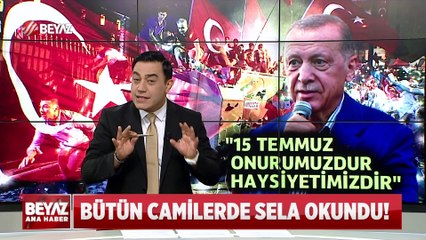 Beyaz Ana Haber 16 Temmuz 2023