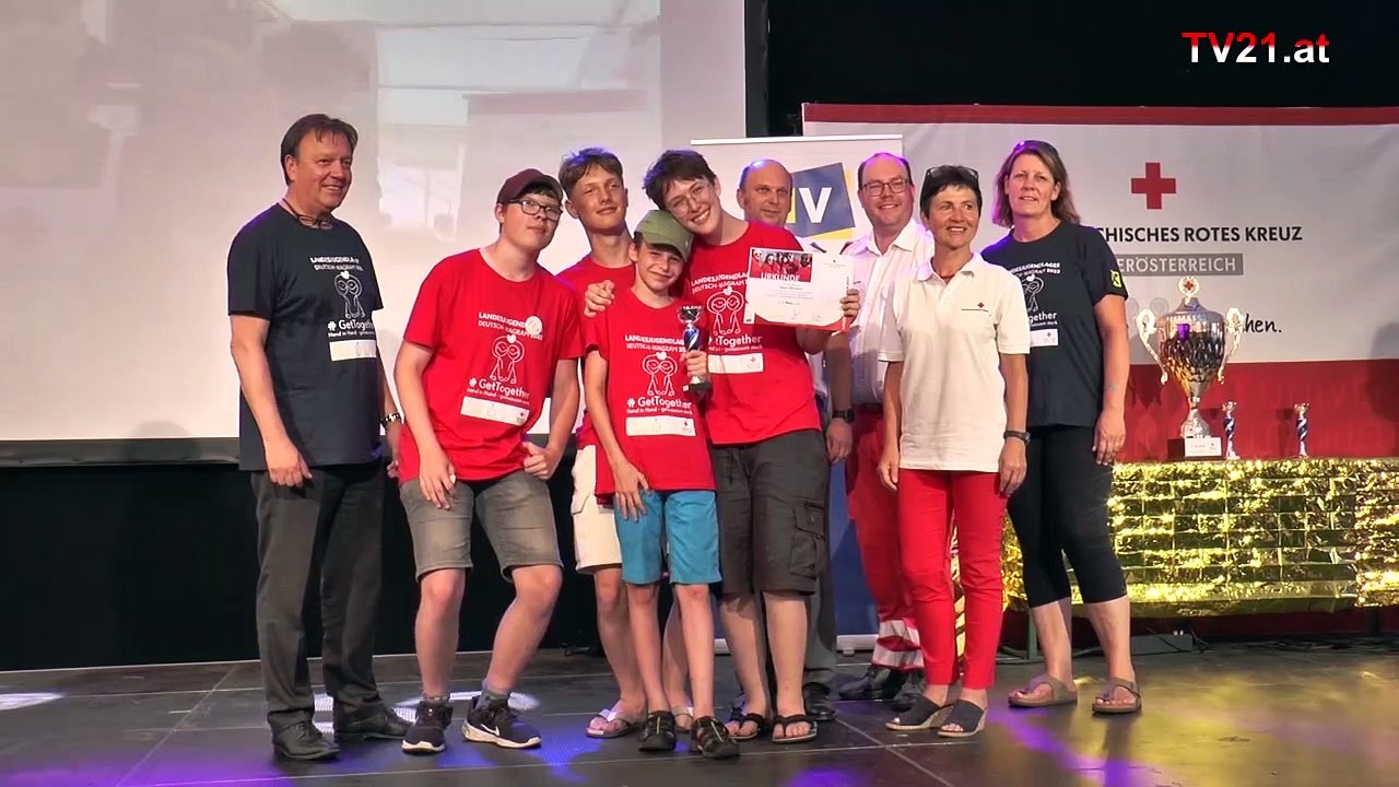 Landesjugendlager in Deutsch-Wagram