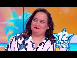 Céline (Les 12 coups de midi) : la championne actuelle du jeu de TF1 adresse un tendre message
