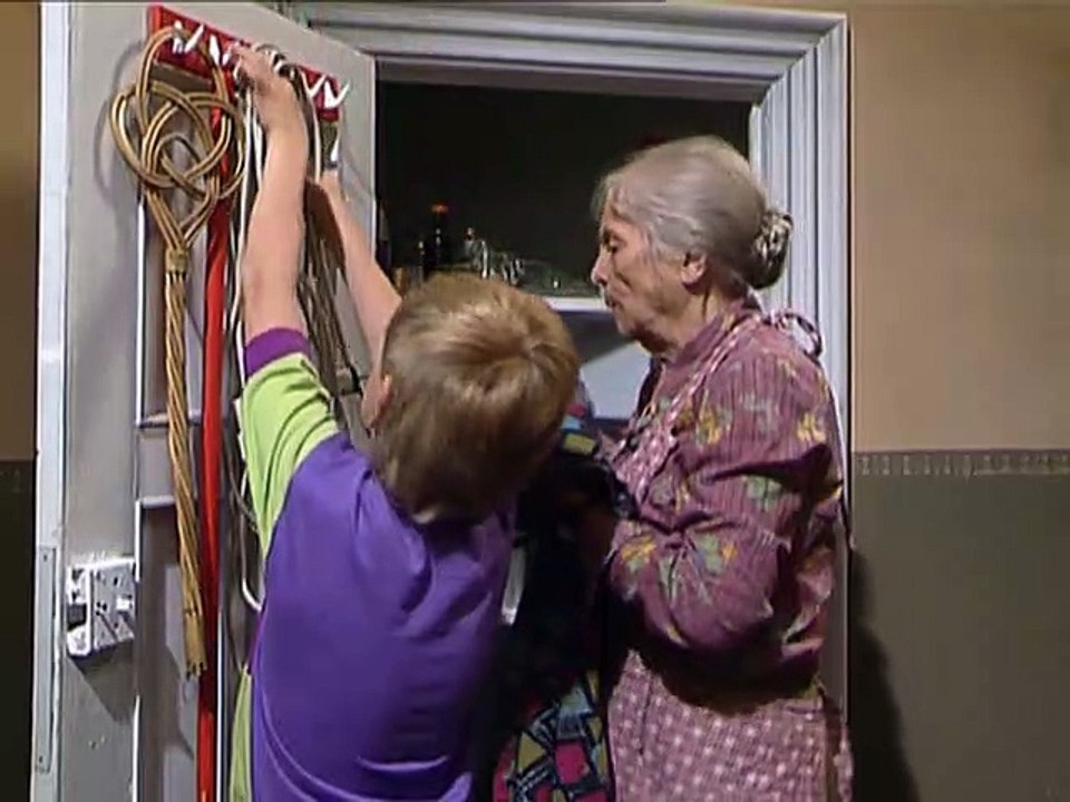 1b. Ein Schutzengel namens Flint (DDR-Fernsehserie, 1991)