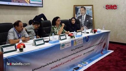 تدبير الأزمات المائية بين الندرة والاستغلال محور ندوة بمراكش