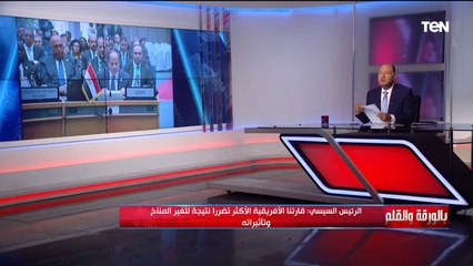 الديهي: مبادرة حياة كريمة المصرية نجاحها وصل للعالم وسيتم تطبيقها في باقي دول أفريقيا