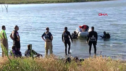 Silivri'de Gölette Boğulan 3 Çocuk Hayatını Kaybetti
