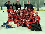 De jeunes hockeyeurs du KRTB remportent la « Sunshine Cup » en Floride