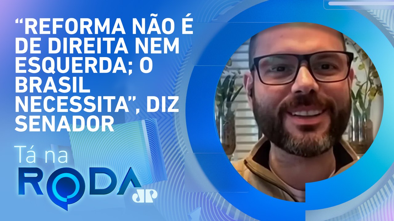 Senador Jorge Seif fala sobre a discussão da reforma tributária no Senado